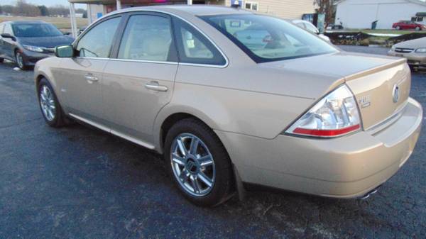 2008 Mercury Sable CLEAN!! Loaded Buy Here Pay Here $1250 DOWN Low... for sale in New Albany, OH – photo 6
