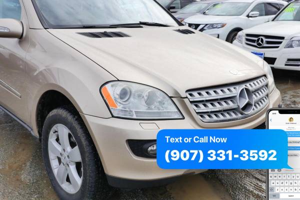 2006 Mercedes-Benz M-Class ML 500 AWD 4MATIC 4dr SUV / Financing... for sale in Anchorage, AK – photo 23
