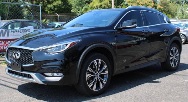 2017 INFINITI QX30 Premium AWD Ltd Avail - - by for sale in Portland, OR – photo 4