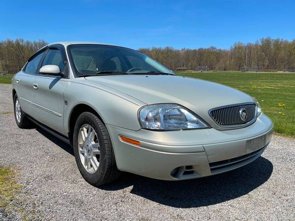 2004 Mercury Sable LS Premium - - by dealer for sale in Ravenna, OH – photo 6