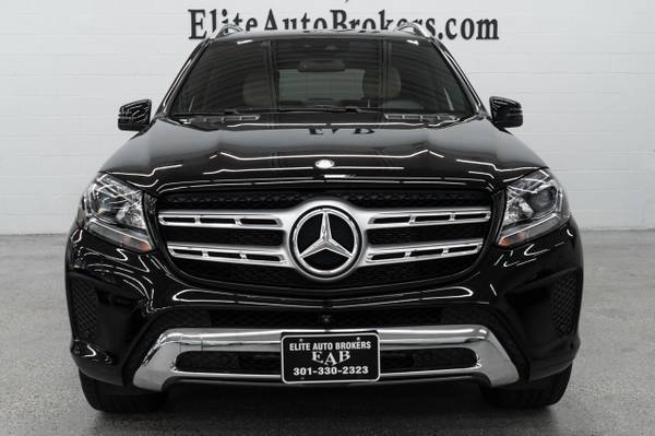 2017 *Mercedes-Benz* *GLS* *GLS 450 4MATIC SUV* Blac - cars & trucks... for sale in Gaithersburg, District Of Columbia – photo 3