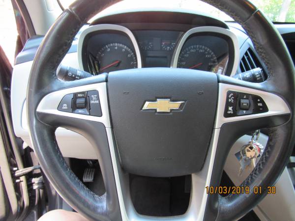 2015 Chevy Equinox LT for sale in La Grange, NC – photo 8