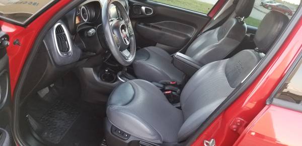 2014 FIAT 500L LOUNGE for sale in Houston, TX – photo 13
