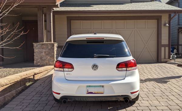 2010 Volkswagen GTI 4 Door - Low Miles for sale in Flagstaff, AZ – photo 5