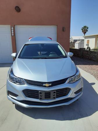 2017 Chevy Cruze for sale in Le Mars, SD – photo 3