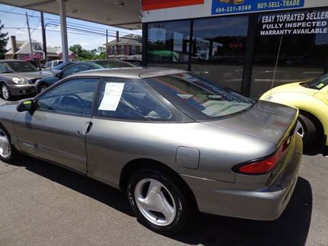 1996 Ford Probe SE 1 OWNER LOW MILE only 84k,COLLECTIBLE ANTIQUE... for sale in Allentown, PA – photo 3