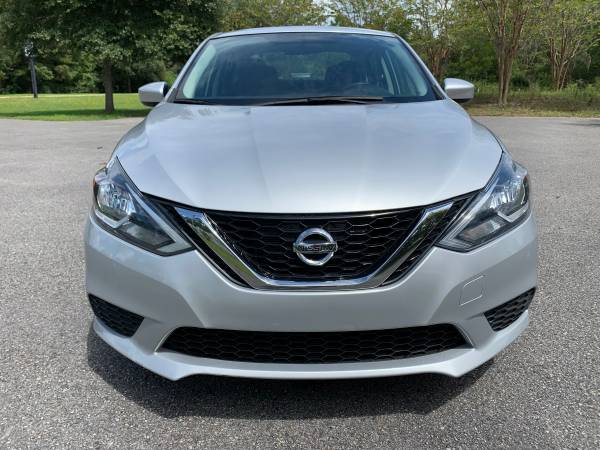 2017 Nissan Sentra S 4dr Sedan CVT for sale in Conway, SC – photo 2