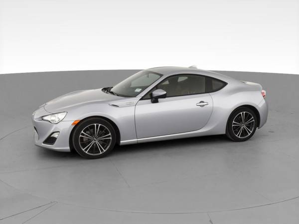 2016 Scion FRS Coupe 2D coupe Silver - FINANCE ONLINE - cars &... for sale in Atlanta, GA – photo 4