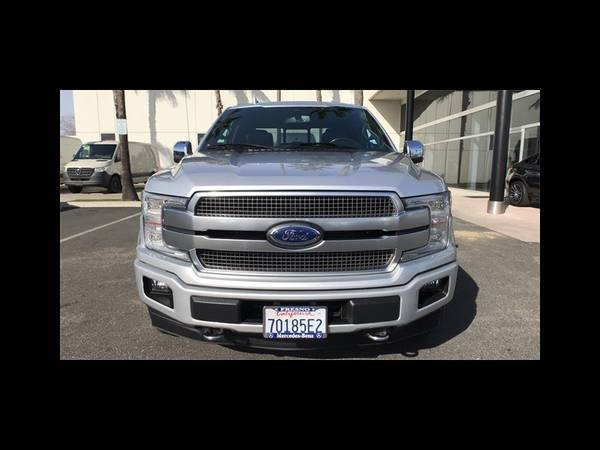 2019 Ford F-150 Platinum 4x4 - - by dealer - vehicle for sale in Fresno, SD – photo 9