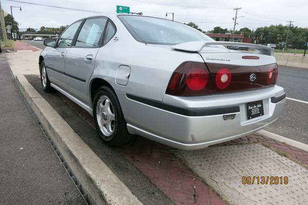 2000 Chevy Impala LS --GREAT DEAL for sale in Collingswood, NJ – photo 6