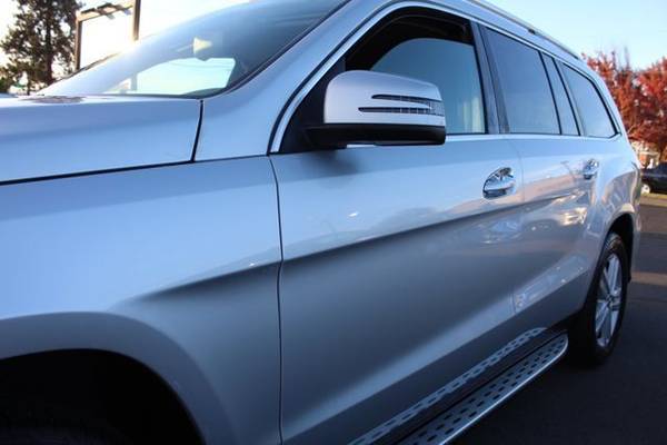 2013 Mercedes-Benz GL-Class GL 450 4MATIC Sport Utility 4D w/84K... for sale in Bend, OR – photo 12