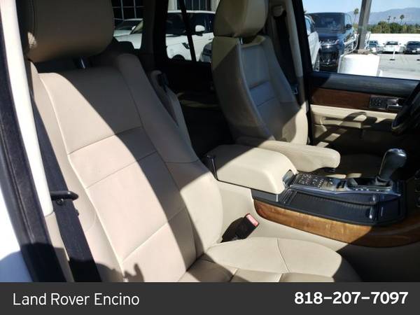 2012 Land Rover Range Rover Sport HSE 4x4 4WD Four Wheel SKU:CA753777 for sale in Encino, CA – photo 21