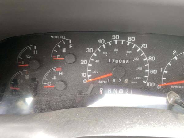 1999 FORD F250 4X4 XCAB FLAT BED GOOD OLE TRUCK LOW PRICE - cars &... for sale in Gorham, ME – photo 3