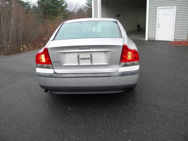 2004 Volvo S60 **99,000 Original Miles** - cars & trucks - by dealer... for sale in Plaistow, NH – photo 5