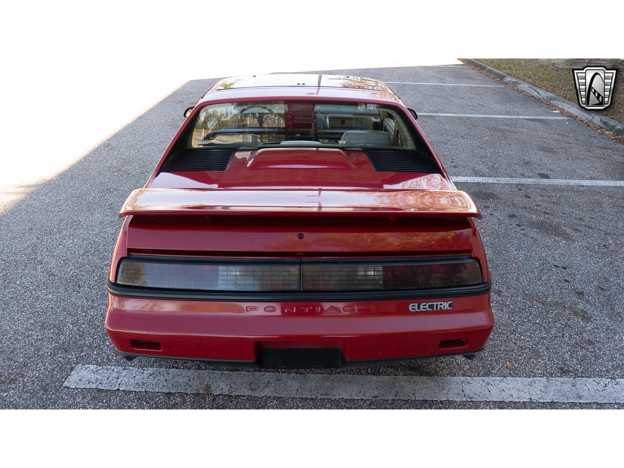 1986 Pontiac Fiero for sale in O'Fallon, IL – photo 34