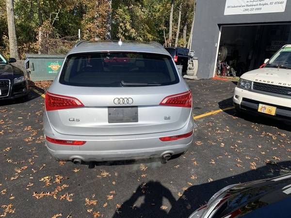 Audi Q5 - BAD CREDIT BANKRUPTCY REPO SSI RETIRED APPROVED - cars &... for sale in Hasbrouck Heights, NY – photo 4