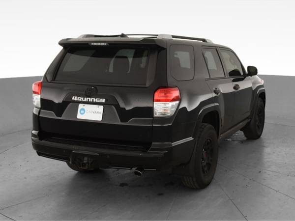 2011 Toyota 4Runner Trail Sport Utility 4D suv Black - FINANCE... for sale in Waco, TX – photo 10