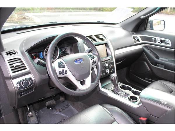 2015 Ford Explorer 4WD AWD XLT Sport Utility 4D SUV for sale in Everett, WA – photo 14