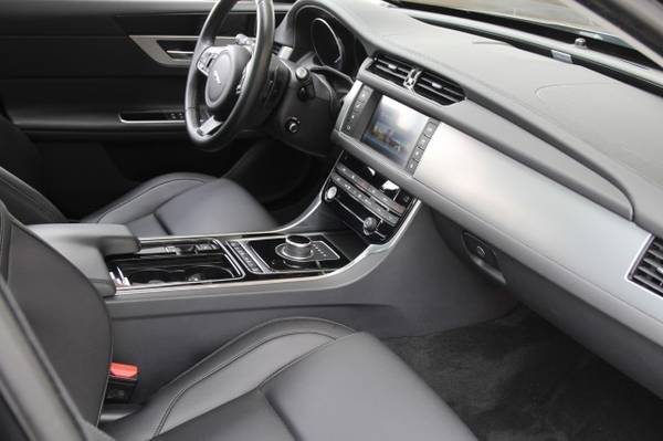 2017 Jaguar XF 3 0 L 35t Premium 3 0L V6 APPROVED CERTIFIED - cars & for sale in San Juan, TX – photo 15