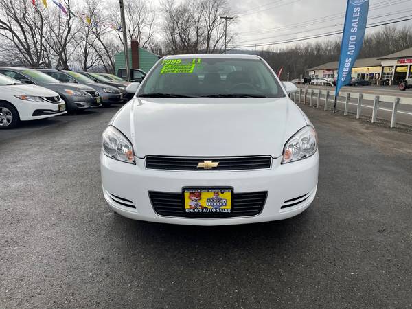 2011 Chevy Impala LS ***80,000 MILES***1-OWNER*** - cars & trucks -... for sale in Owego, NY – photo 2