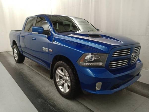 2017 Ram 1500 4WD Dodge Crew cab Sport Many Used Cars! Trucks! for sale in Airway Heights, WA – photo 3