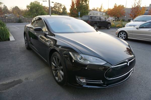 2013 Tesla Model S P85+ Performance One Owner - cars & trucks - by... for sale in Walnut Creek, CA – photo 8