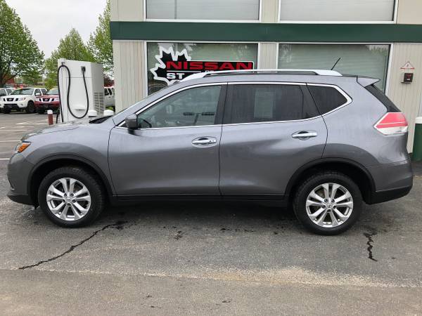 ********2016 NISSAN ROGUE SV AWD********NISSAN OF ST. ALBANS for sale in St. Albans, VT – photo 2