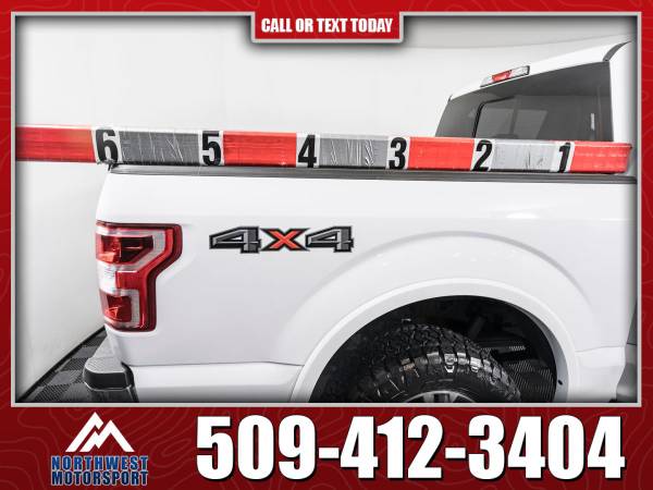 2019 Ford F-150 Lariat 4x4 - - by dealer - vehicle for sale in Pasco, WA – photo 6