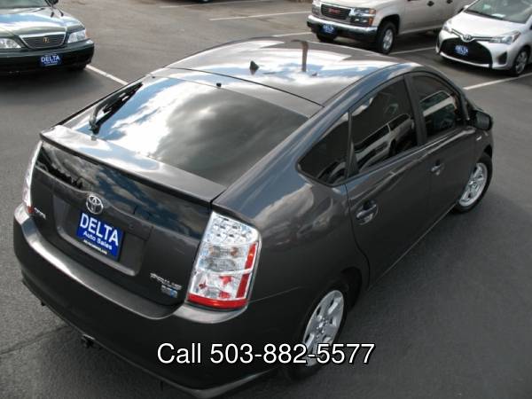 2007 Toyota Prius Pkg 6 Navigation Service Record via CARFAX - cars... for sale in Milwaukie, OR – photo 7