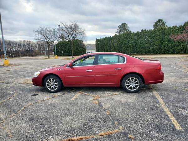 2007 Buick Lucerne CXL - cars & trucks - by dealer - vehicle... for sale in Fort Atkinson, WI – photo 8