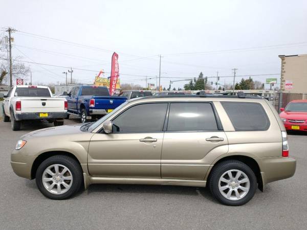 2008 Subaru Forester 2 5XS Only 500 Down! OAC - - by for sale in Spokane, WA – photo 8