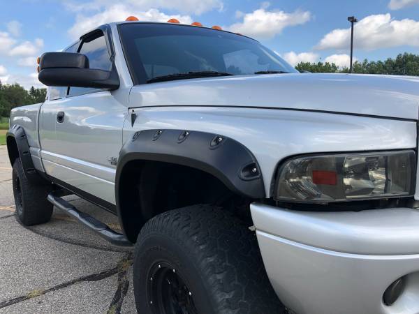 Sharp! 2002 Dodge Ram 2500! Ext Cab! 4x4! Lifted! We Finance! for sale in Ortonville, MI – photo 12