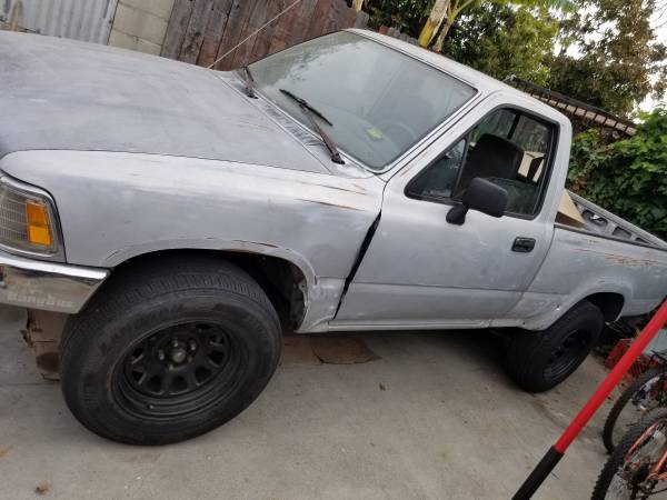 1989 toyota pick up for sale in Rosemead, CA – photo 8