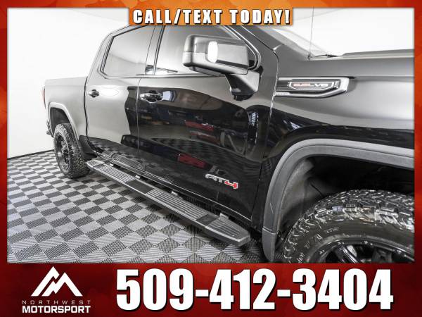 2019 *GMC Sierra* 1500 AT4 4x4 - cars & trucks - by dealer - vehicle... for sale in Pasco, WA – photo 12
