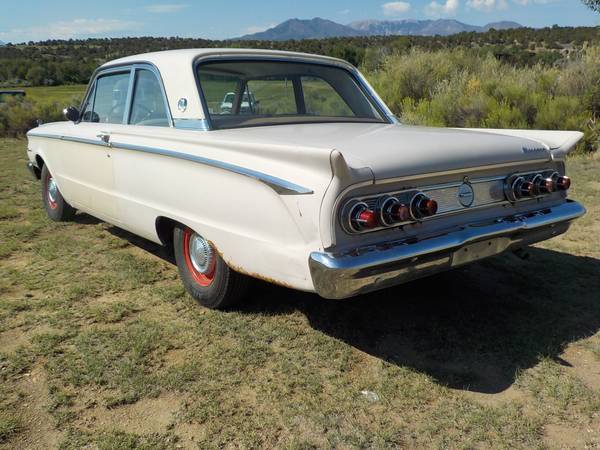 1962 Mercury Comet - cars & trucks - by owner - vehicle automotive... for sale in Gardner, CO – photo 7