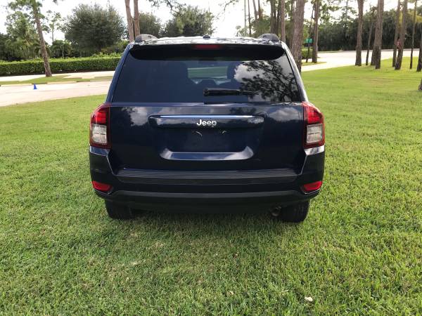 2014 JEEP COMPASS - cars & trucks - by owner - vehicle automotive sale for sale in Lake Worth, FL – photo 7