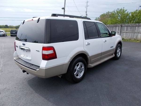 2007 Ford Expedition Eddie Bauer - - by dealer for sale in Shelbyville, AL – photo 13