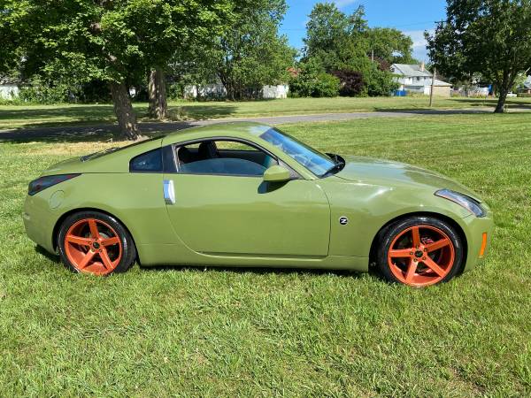 NISSAN 350Z 2003 - cars & trucks - by owner - vehicle automotive sale for sale in Springfield, District Of Columbia – photo 4