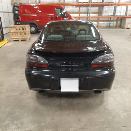 2000 PONTIAC GRAND PRIX GT - cars & trucks - by owner - vehicle... for sale in New Lenox, IL – photo 3