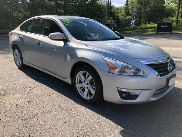 2013 Nissan Altima WE FINANCE ANYONE!!!! for sale in Harpswell, ME – photo 7