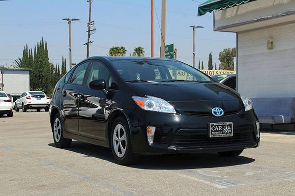 2015 Toyota Prius Two **$0-$500 DOWN. *BAD CREDIT NO LICENSE REPO... for sale in North Hollywood, CA – photo 3