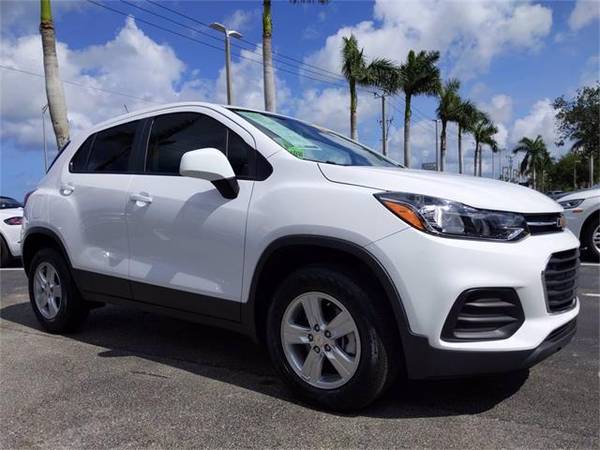 2018 Chevrolet Trax LS - wagon - - by dealer - vehicle for sale in Naples, FL – photo 2