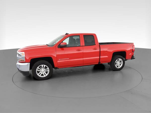 2018 Chevy Chevrolet Silverado 1500 Double Cab LT Pickup 4D 6 1/2 ft... for sale in HARRISBURG, PA – photo 4