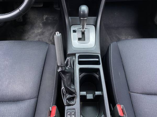 2014 Subaru Impreza 2.0i Sport Premium Wagon 4D wagon Silver -... for sale in Fort Lauderdale, FL – photo 22