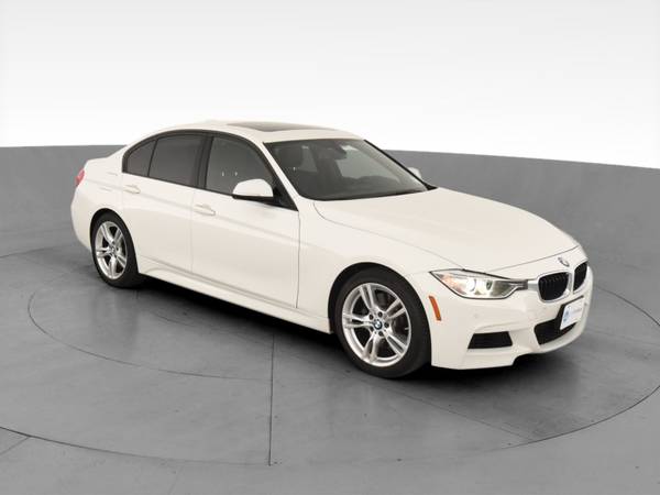 2014 BMW 3 Series 335i Sedan 4D sedan White - FINANCE ONLINE - cars... for sale in Yuba City, CA – photo 15