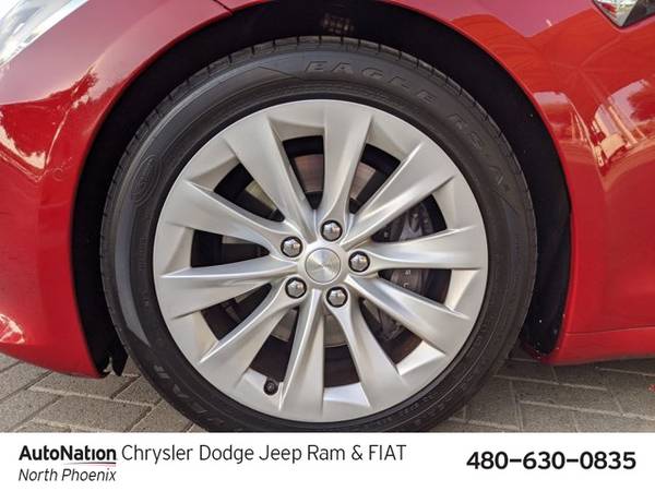 2017 Tesla Model S 90D AWD All Wheel Drive SKU:HF201111 - cars &... for sale in North Phoenix, AZ – photo 24