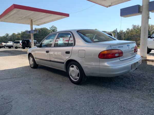 SUPER NICE 2000 CHEVROLET PRIZM GREAT ON GAS - cars & trucks - by... for sale in Thomasville, NC – photo 7