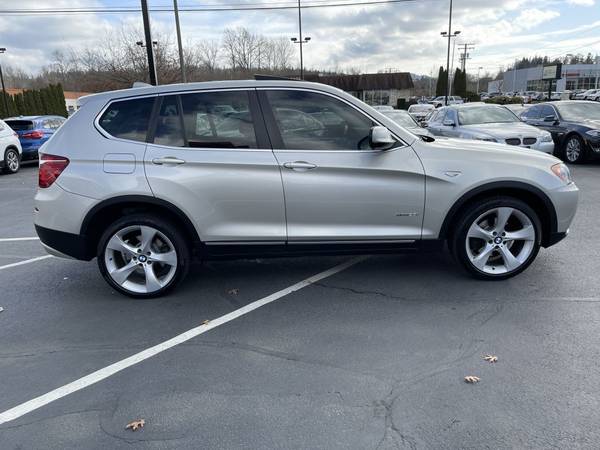 2011 BMW X3 xDrive28i - - by dealer - vehicle for sale in Bellingham, WA – photo 4