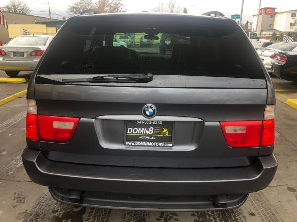 ***2002 BMW X5 AWD SUV**Just in, Fresh Local trade!! - cars & trucks... for sale in Springfield, OR – photo 7