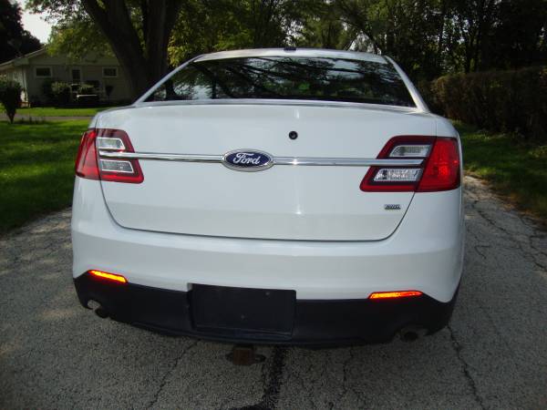 2013 Ford Taurus Detective Interceptor (Low Miles/Excellent... for sale in Deerfield, IA – photo 9